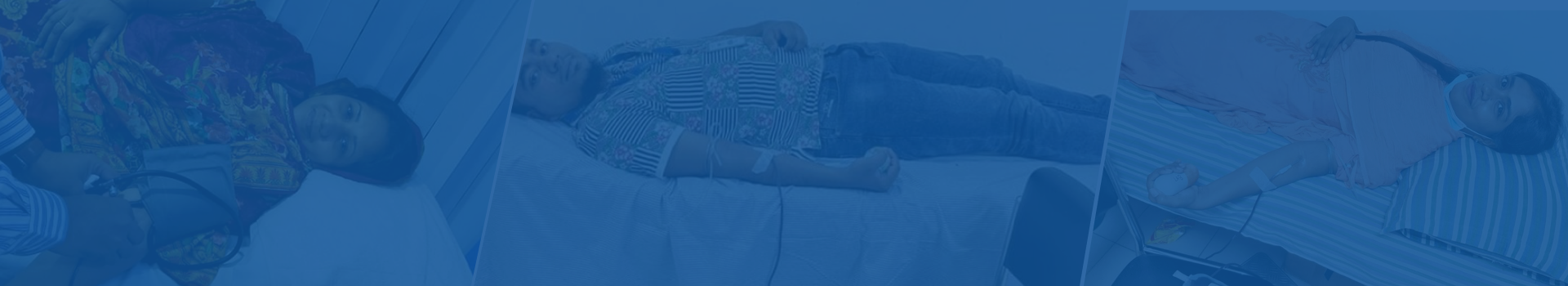 Blood Donation Program